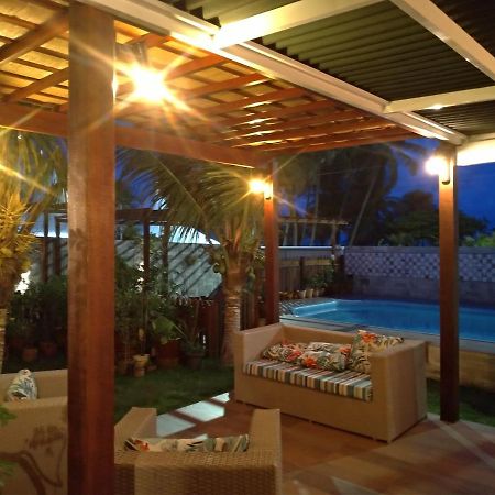 Pousada Espaco Luz Do Sol Beira-Mar João Pessoa Zewnętrze zdjęcie