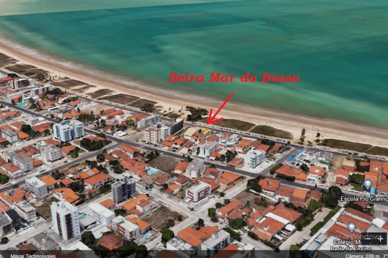 Pousada Espaco Luz Do Sol Beira-Mar João Pessoa Zewnętrze zdjęcie