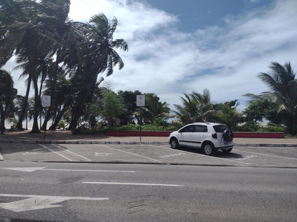 Pousada Espaco Luz Do Sol Beira-Mar João Pessoa Zewnętrze zdjęcie