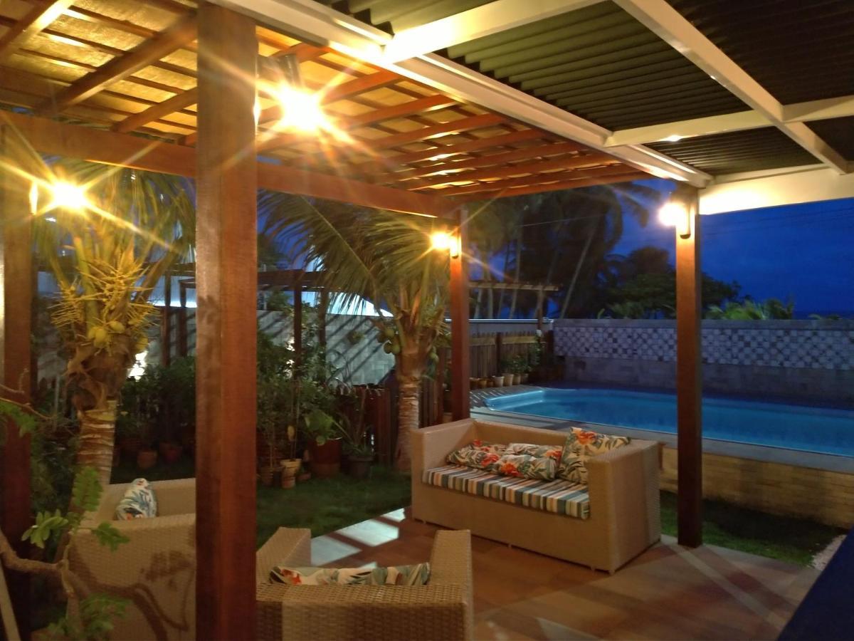 Pousada Espaco Luz Do Sol Beira-Mar João Pessoa Zewnętrze zdjęcie
